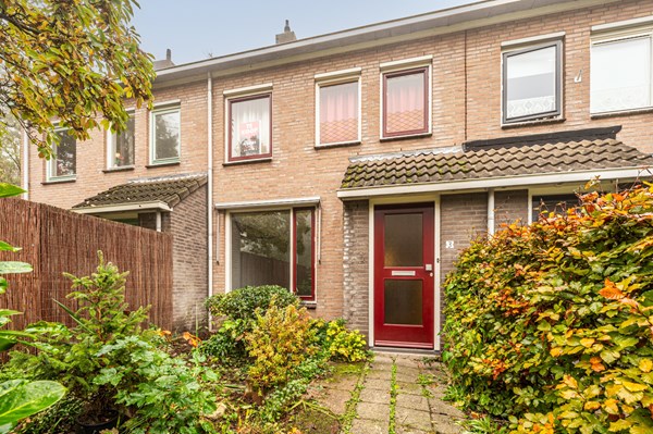 Property photo - Griekenlandstraat 3, 4614KX Bergen op Zoom